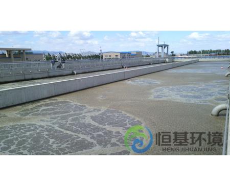 市政污水处理