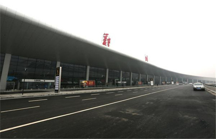 郑州新郑飞机场生活热水及循环水处理
