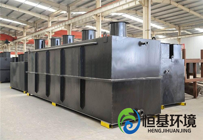 一体化污水处理设备对水泵有什么要求？