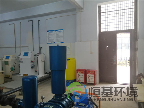 什么是污水站托管运营？